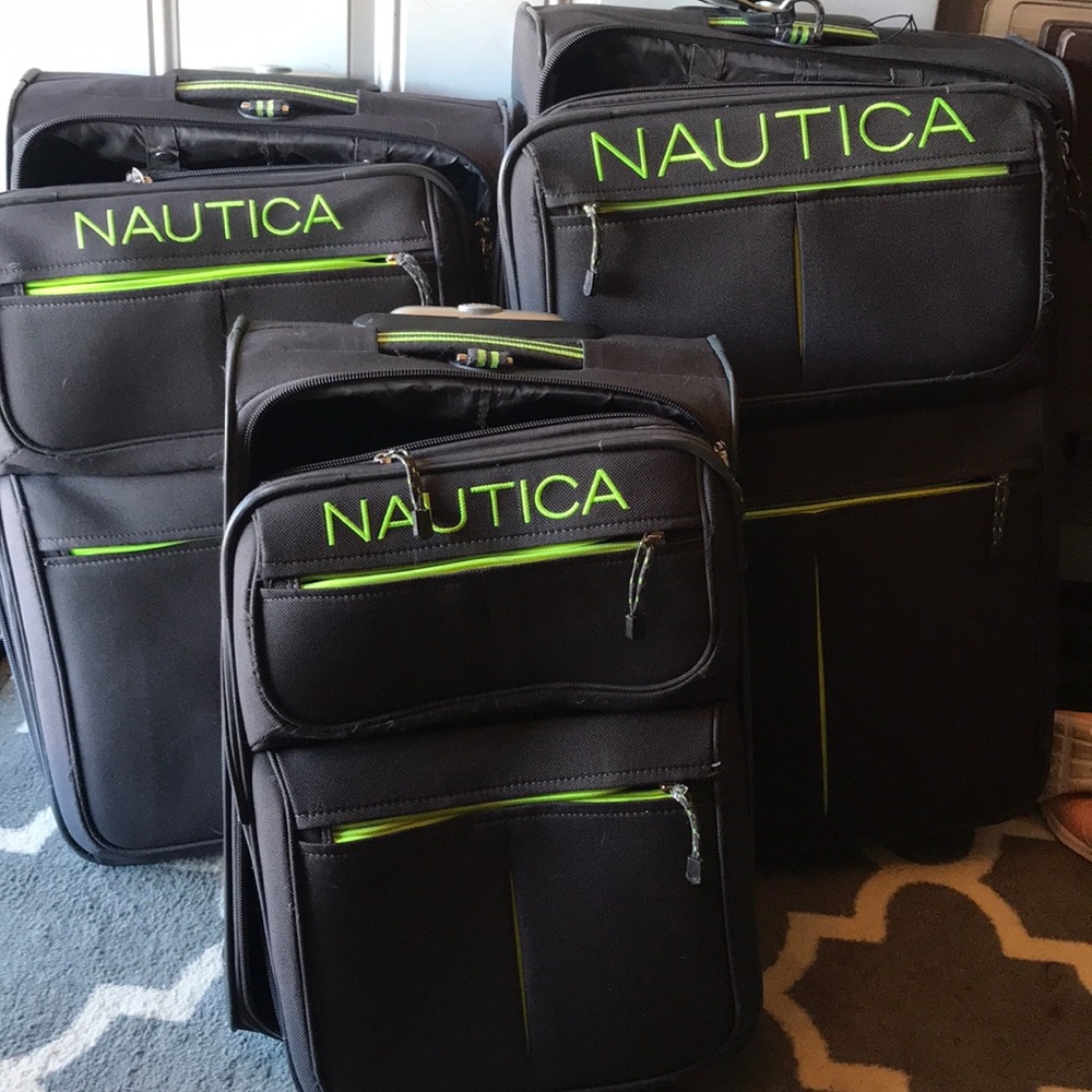 3pc luggage set